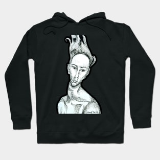 Wisp (anorexia) Hoodie